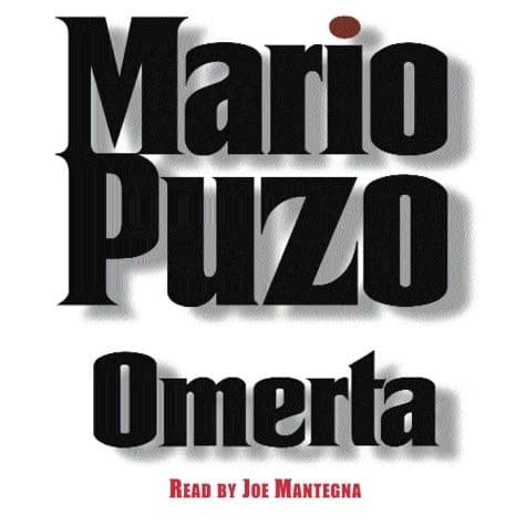 Cover of Omerta