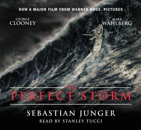 Cover of The Perfect Storm