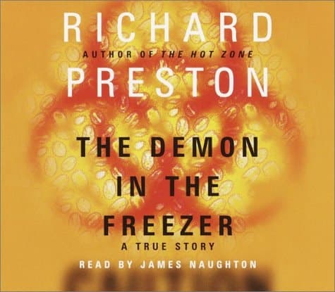 Cover of The Demon in the Freezer: A True Story