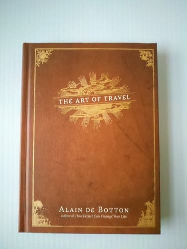 Cover of The Art of Travel