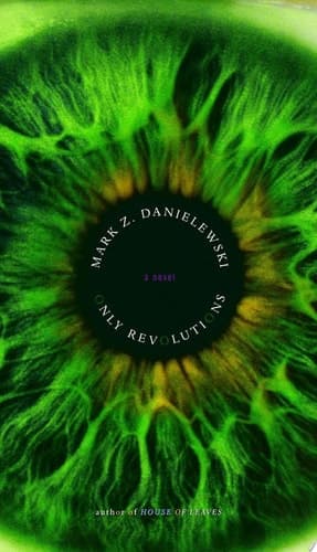 Cover of Only Revolutions A Novel