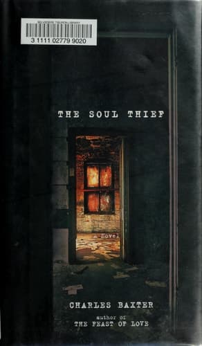 Cover of The Soul Thief: A Novel