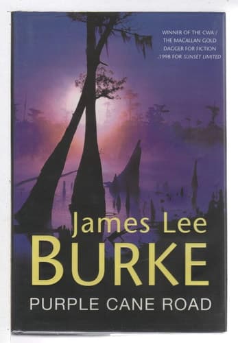 Cover of Purple Cane Road