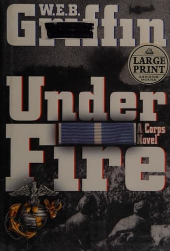 Cover of Under Fire
