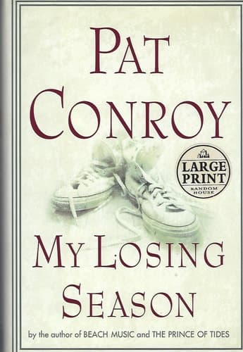 Cover of My Losing Season