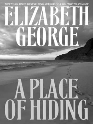 Cover of A Place of Hiding
