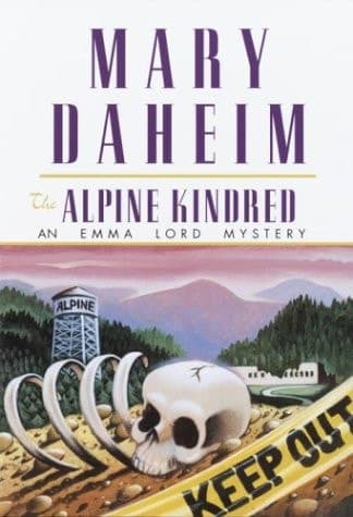 Cover of The Alpine Kindred