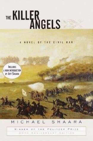 Cover of The Killer Angels