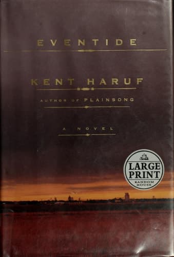 Cover of Eventide