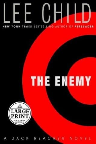 Cover of The Enemy