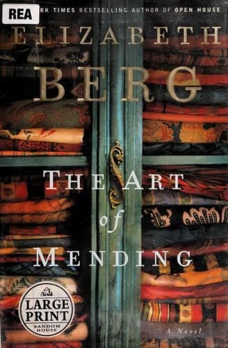 Cover of The Art of Mending