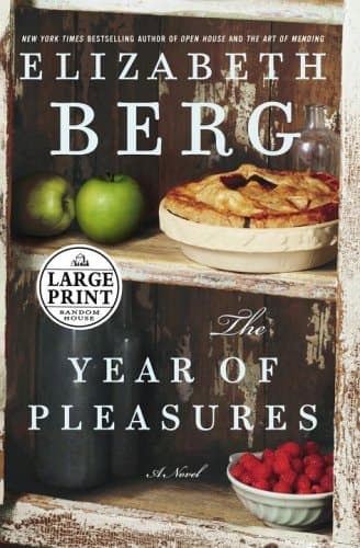 Cover of The Year of Pleasures: A Novel