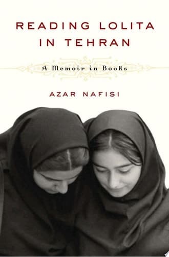 Cover of Reading Lolita in Tehran A Memoir in Books