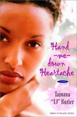 Cover of Hand-me-down Heartache: A Novel