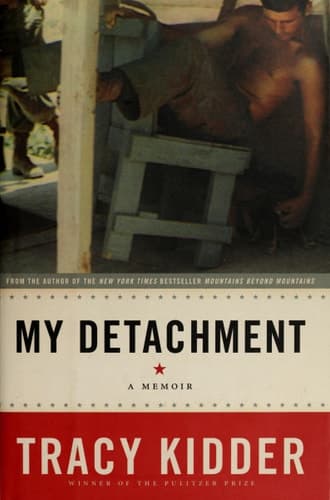 Cover of My Detachment: A Memoir