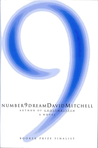 Cover of Number9dream
