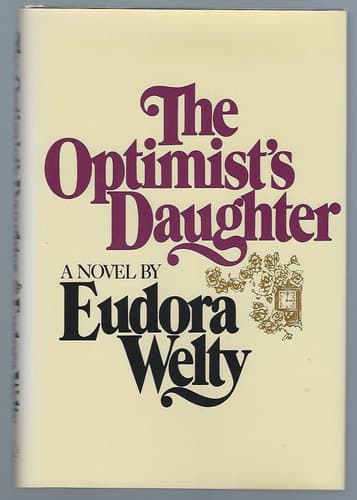Cover of The Optimist's Daughter
