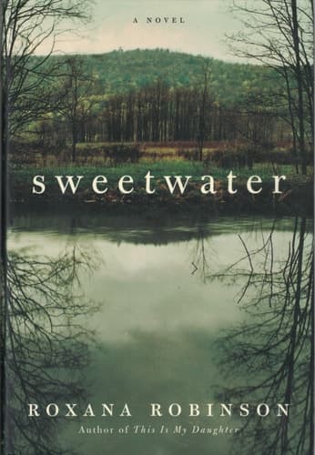 Cover of Sweetwater: A Novel