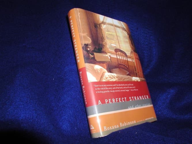 Cover of A Perfect Stranger: And Other Stories
