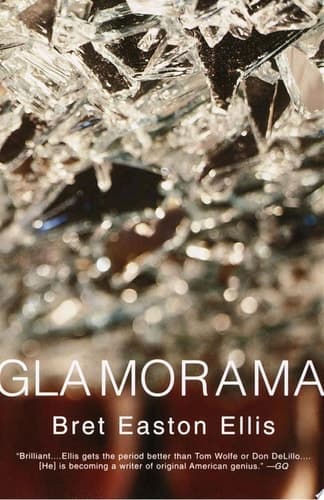 Cover of Glamorama