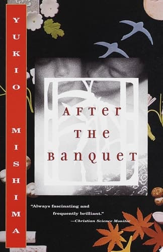 Cover of After the Banquet