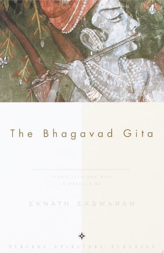 Cover of The Bhagavad Gita