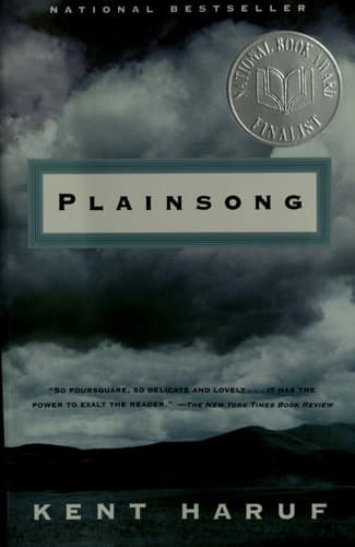 Cover of Plainsong