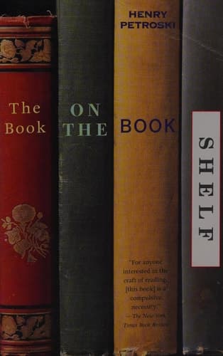 Cover of The Book on the Bookshelf