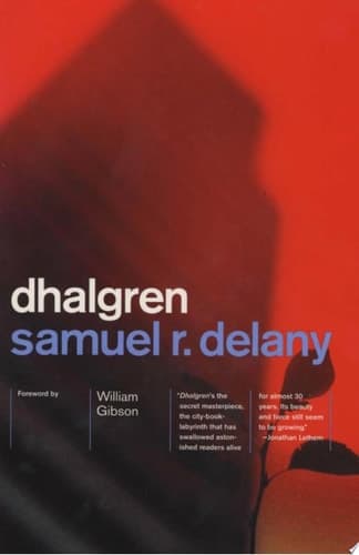 Cover of Dhalgren