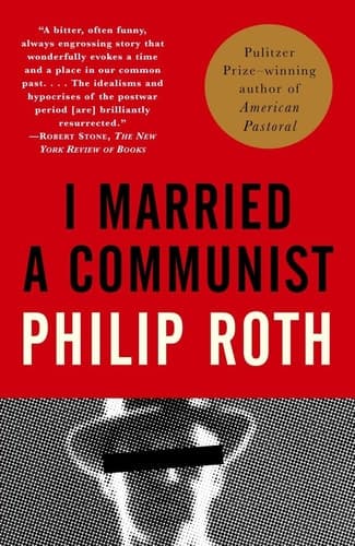 Cover of I Married a Communist American Trilogy (2)