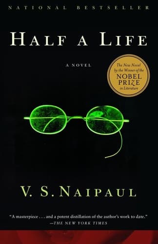 Cover of Half a Life A Novel