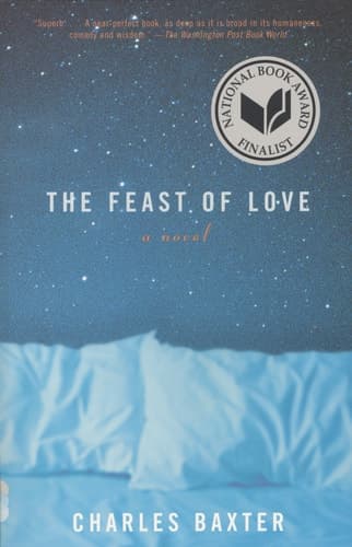 Cover of The Feast of Love: A Novel