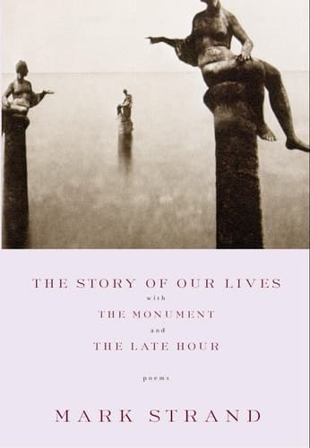 Cover of The Story of Our Lives, with the Monument and the Late Hour