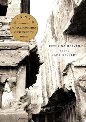 Cover of Refusing Heaven Poems