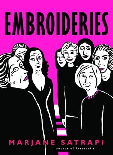 Cover of Embroideries