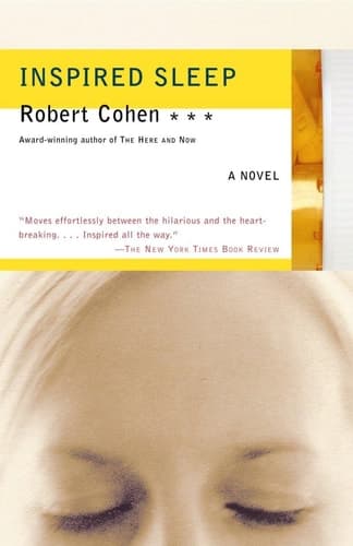 Cover of Inspired Sleep A Novel