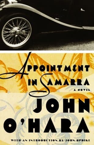 Cover of Appointment in Samarra: A Novel