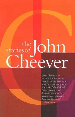 Cover of The Stories of John Cheever