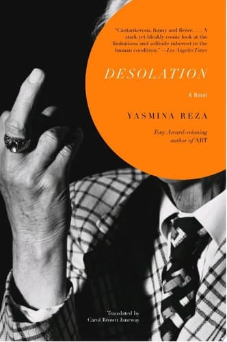 Cover of Desolation