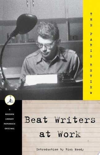 Cover of Beat Writers at Work