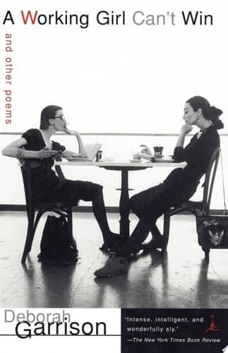 Cover of A Working Girl Can't Win and Other Poems