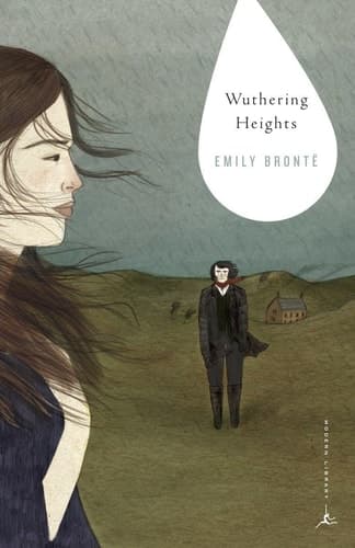 Cover of Wuthering Heights