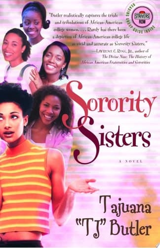 Cover of Sorority Sisters A Novel