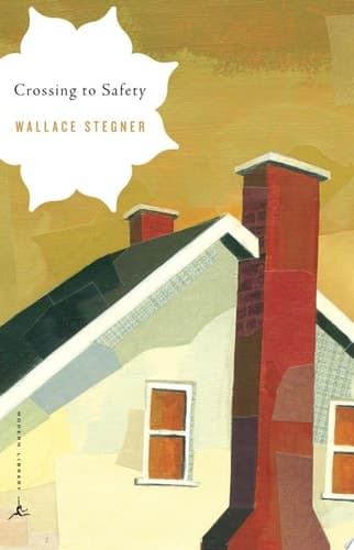 Cover of Crossing to Safety