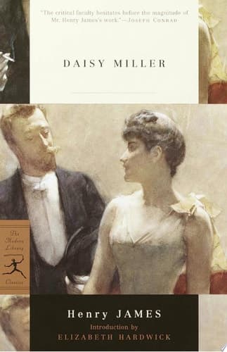 Cover of Daisy Miller