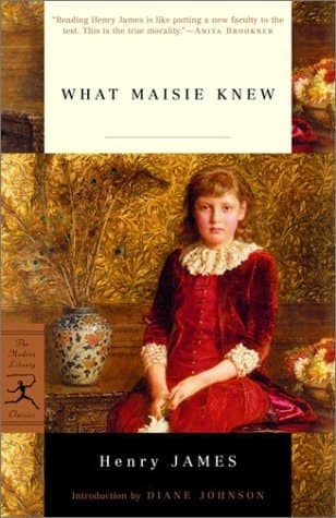 Cover of What Maisie Knew (Vintage Classics)