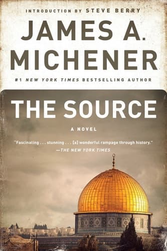 Cover of The Source A Novel