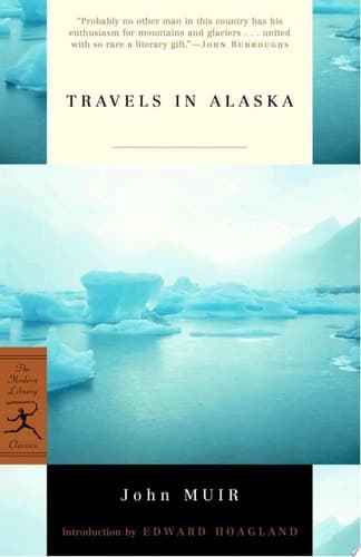 Cover of Travels in Alaska