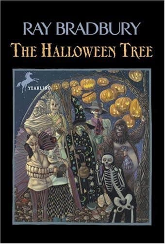 Cover of The Halloween Tree