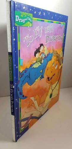 Cover of To Fly with Dragons